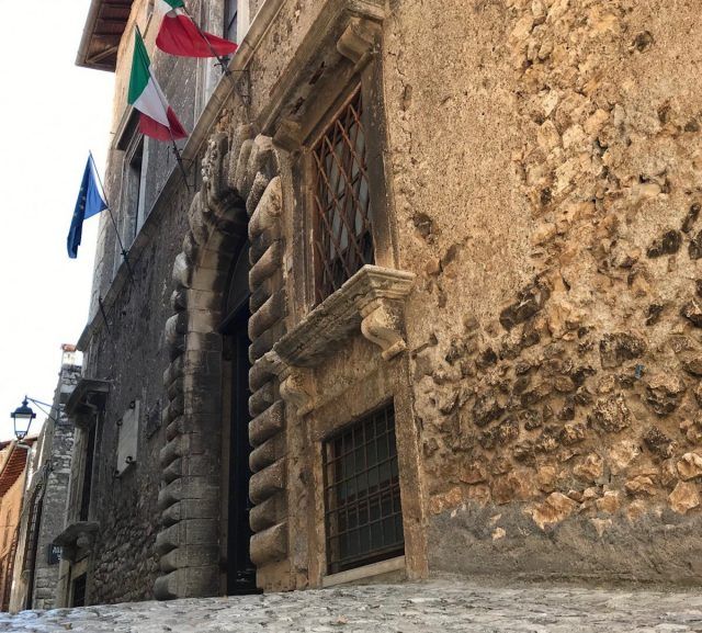 Sermoneta-Comune