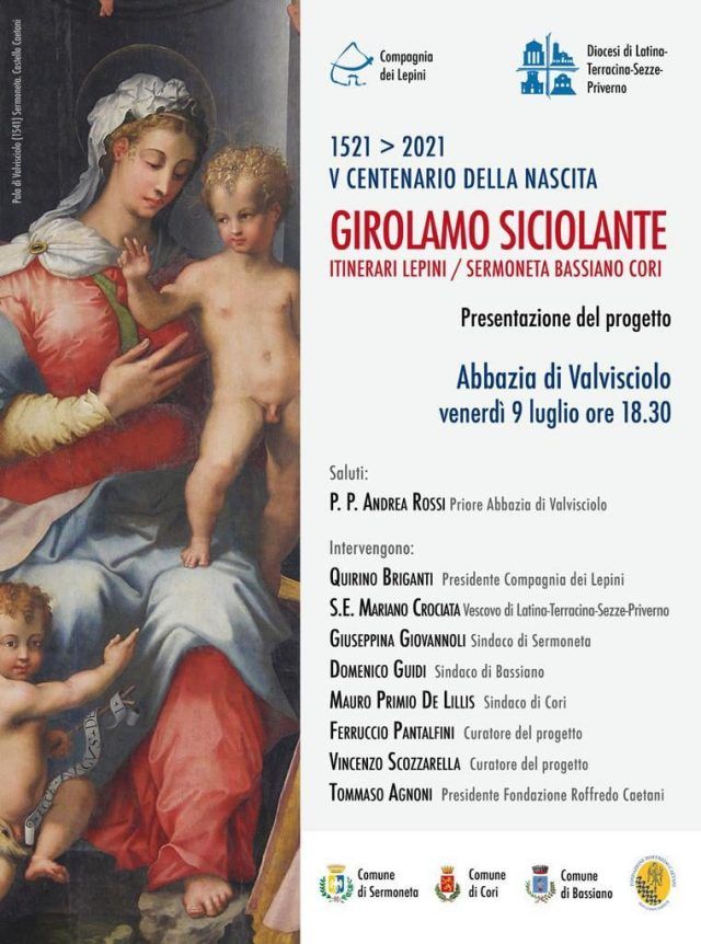 Sermoneta-Siciolante