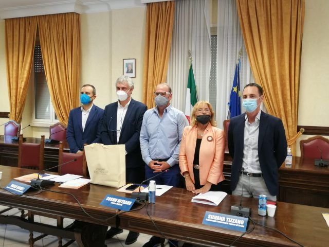 Sud Pontino-riqualificazione litorali