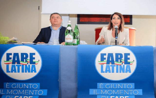Annalisa Muzio e fabio Bianchi