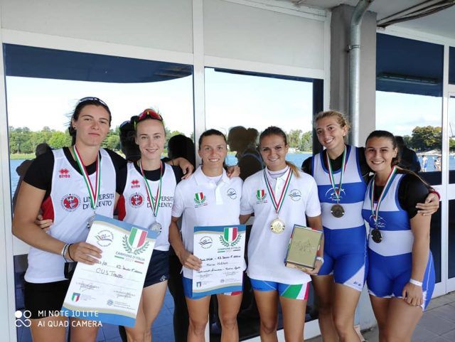 Canoa-Mariremo velocità