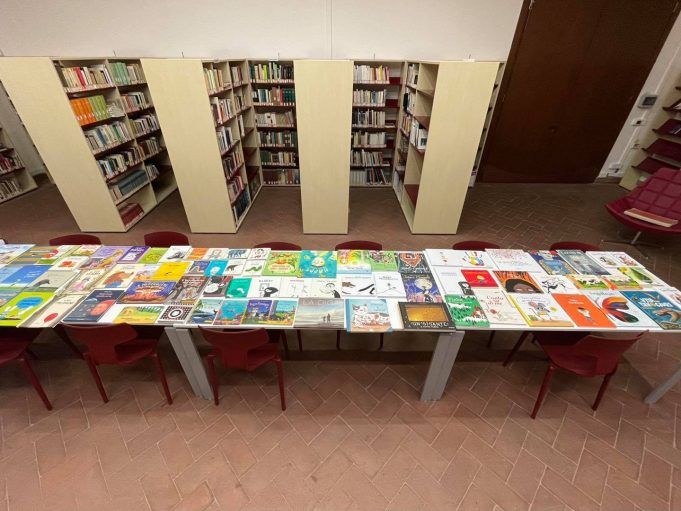 Cisterna-Biblioteca