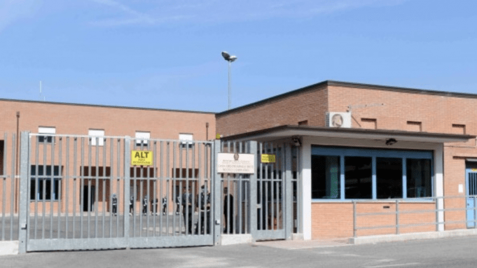 carcere Rieti
