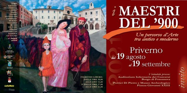 Priverno-mostra maestri 900