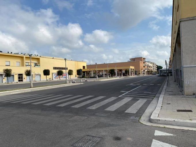 Sabaudia-portici