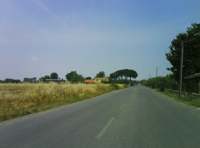 aprilia via carano