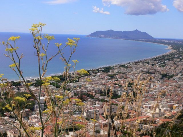 Terracina-panorama