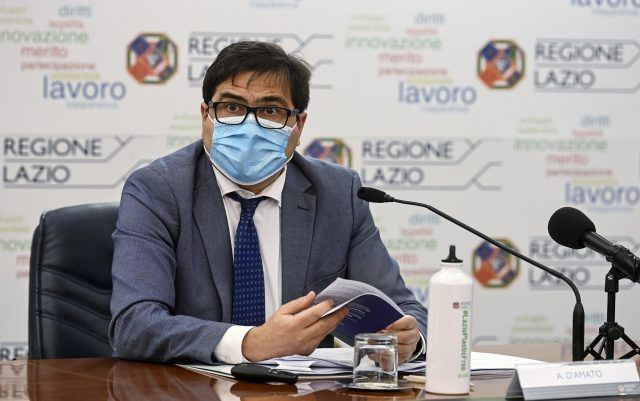 alessio d'amato