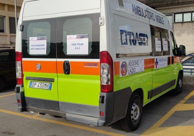 camper Asl vaccinazioni