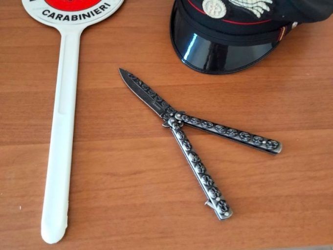 coltello-farfalla