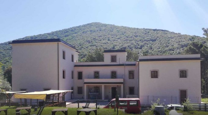 parco regionale ostello