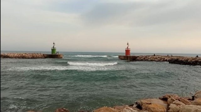 porto canale rio martino