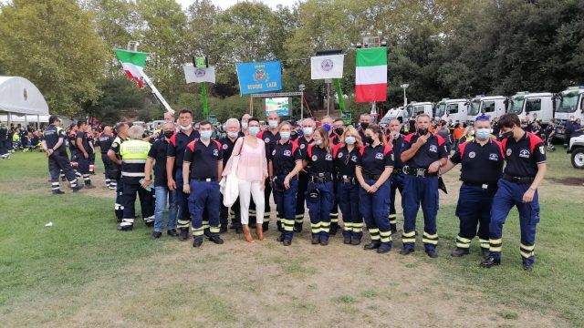 Fondi-Protezion Civile