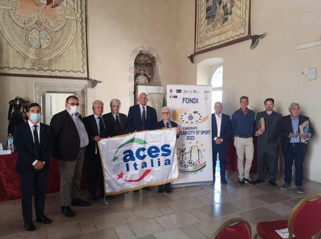 Fondi-citta europea sport 2023