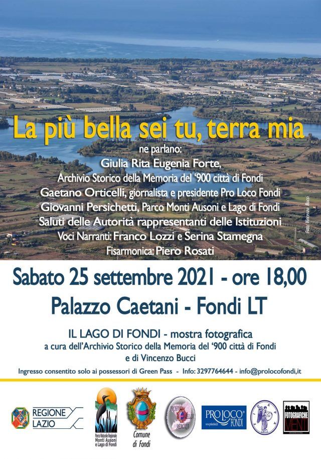 Fondi-la più bella terra mia