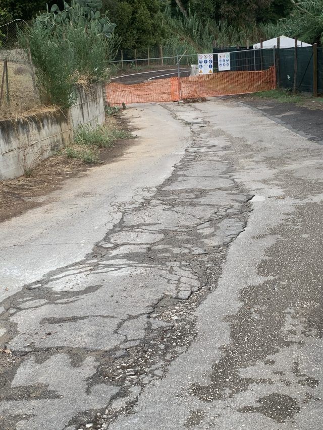 Sabaudia-via Arciglioni