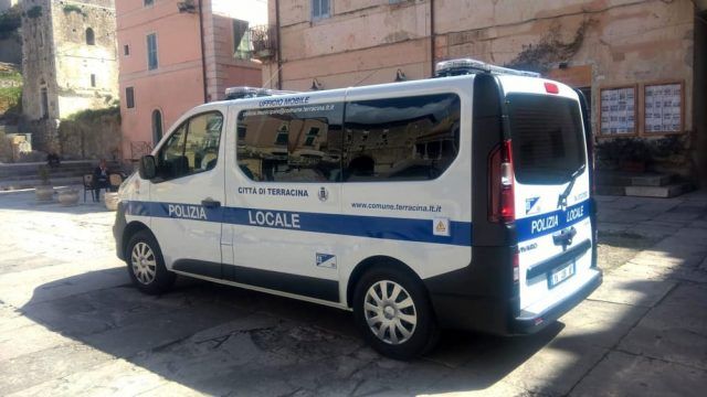 Terracina-Polizia Locale