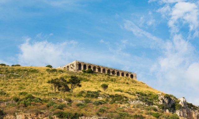 Terracina-Tempio di Giove
