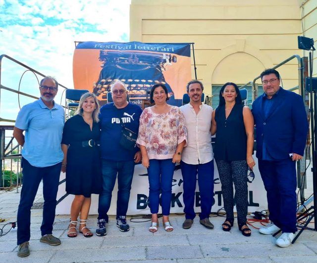 Terracina.Book Festival