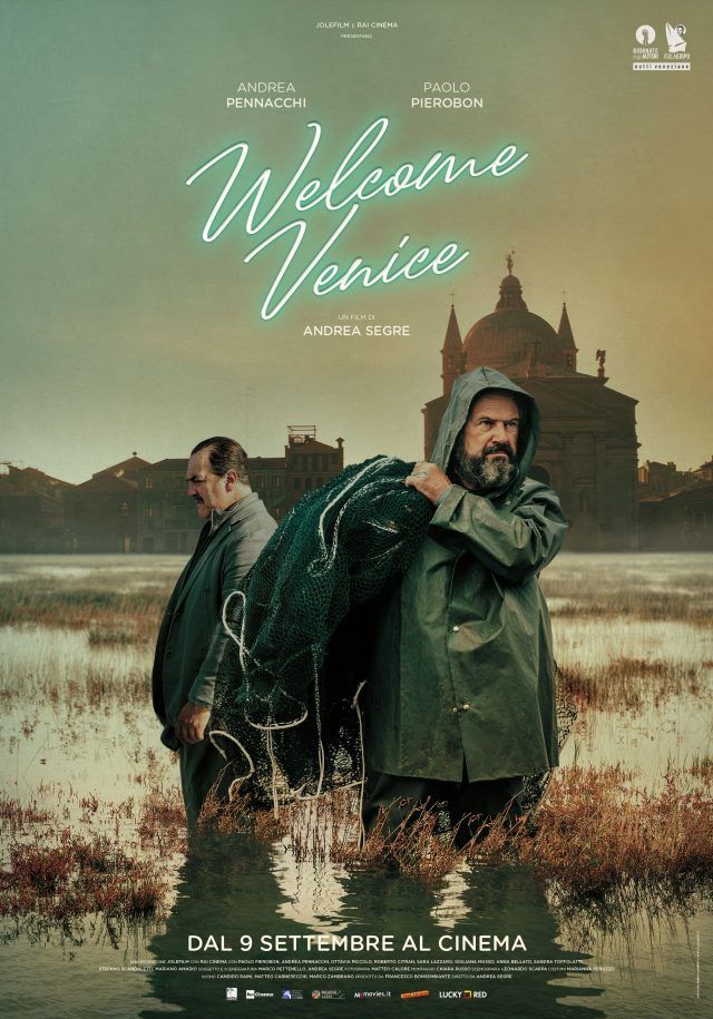 Welcome Venice (Andrea Segre)