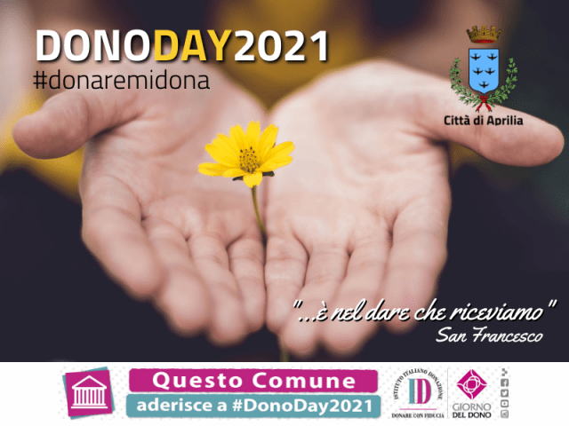 il giorno del dono