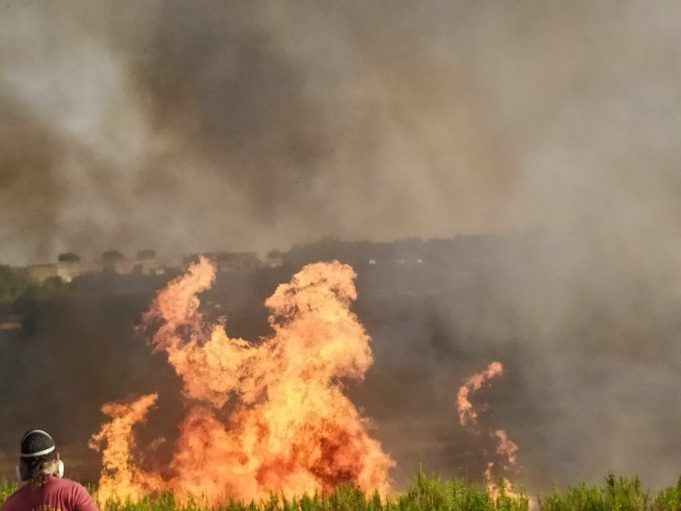 incendio cisterna