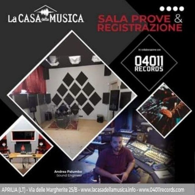 la casa della musica