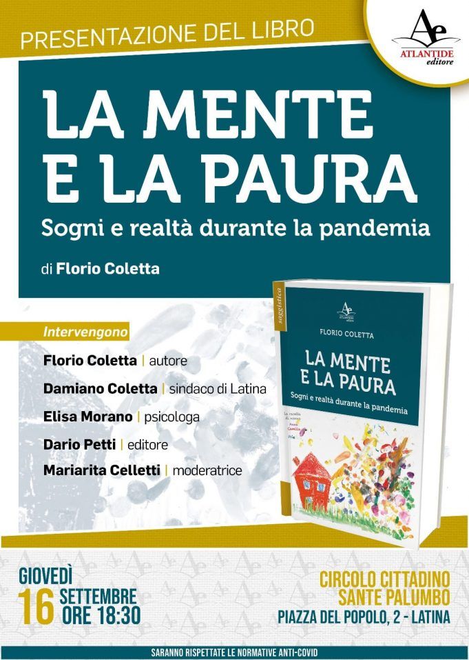 locandina la mente e la paura_n
