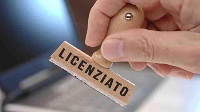 tfr licenziato