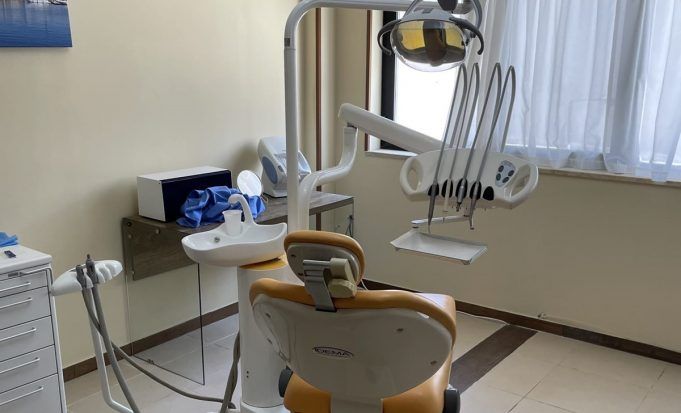 sedia dentista