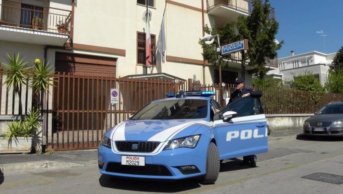 polizia fondi