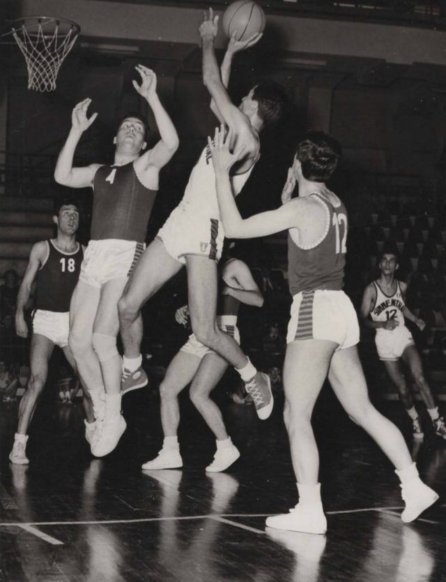 BASKETDIUNAVOLTA