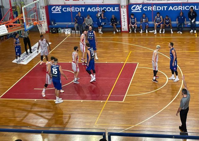 Basket-San Miniato Livorno Pielle