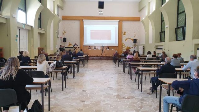 Città Nuova-incontro età evolutiva