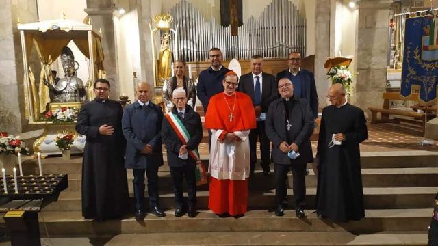 Fondi Festa Sant'Onorato