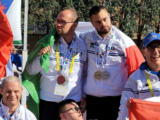Fondi Sommese europeo tennis