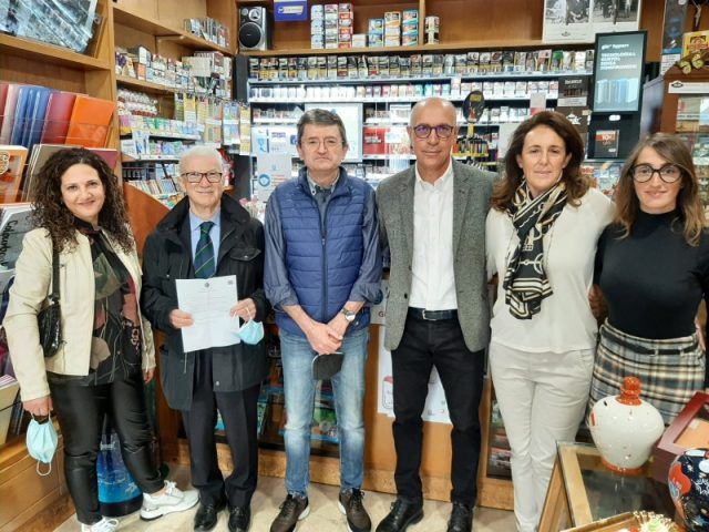 Fondi-certificati tabaccheria