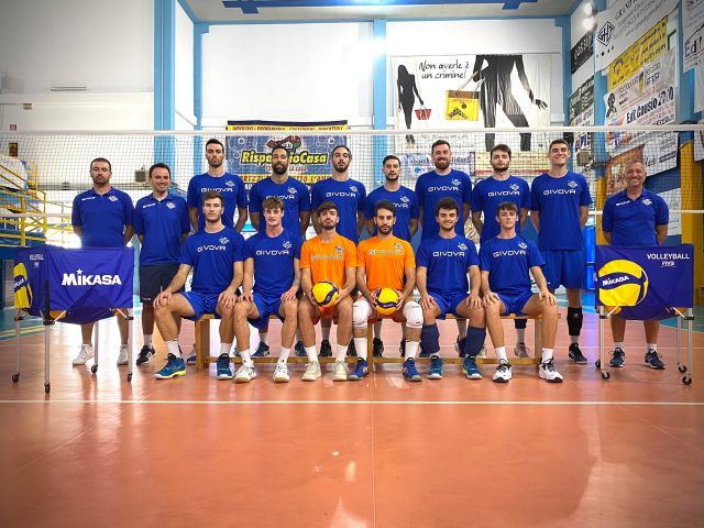 Pallavolo-Opus Sabaudia1
