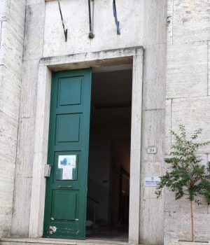 Pontinia-Sala lettura