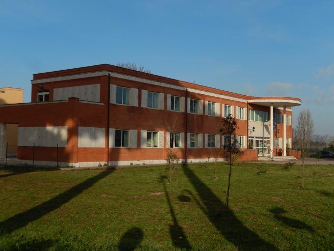 Sabaudia-scuola Borgo San Donato