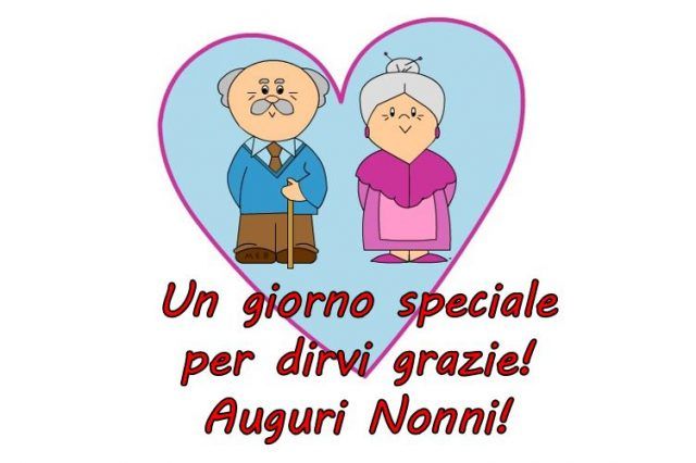 festa dei nonni