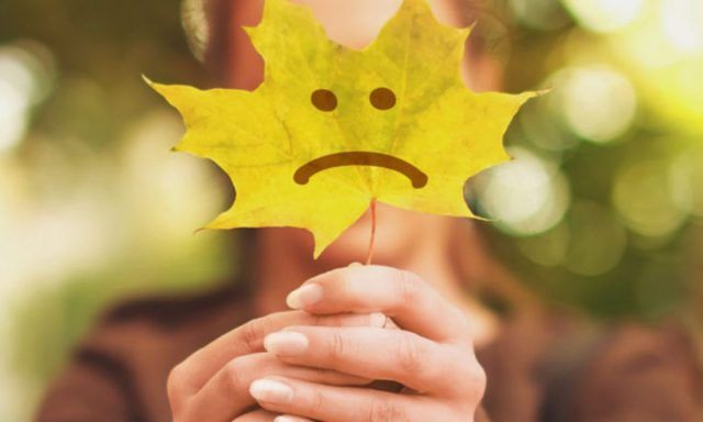 mal d'autunno
