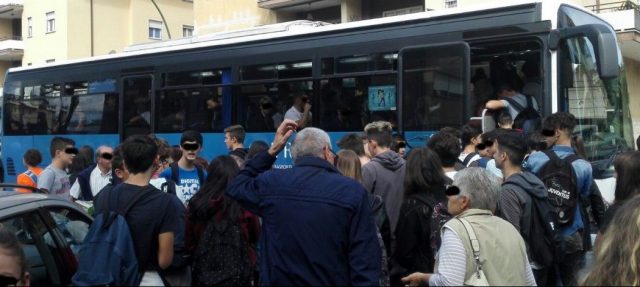 corta studenti