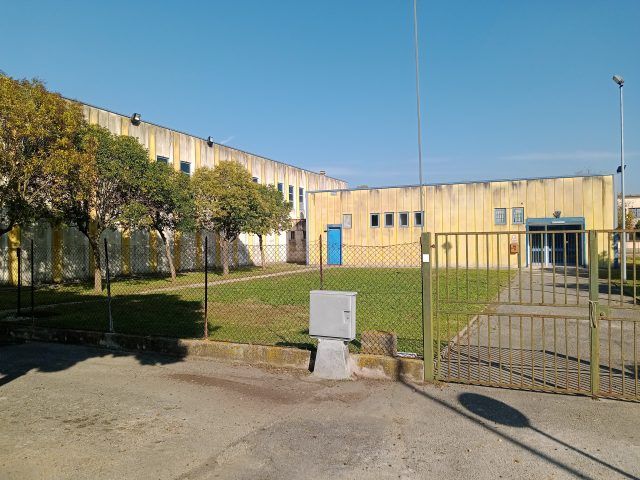 Borgo Vodice-Palestra2