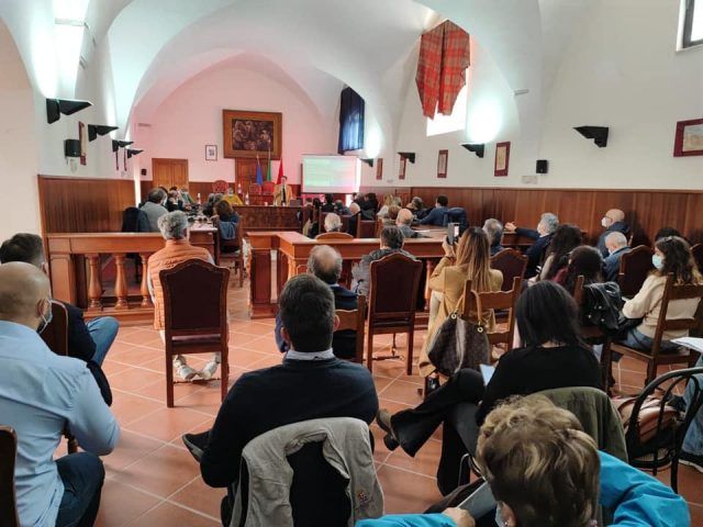 Castelforte-destinazione LM