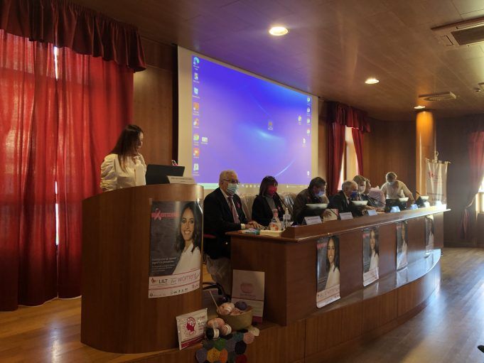 Chiusura Ottobre Rosa 1
