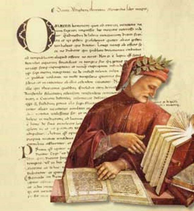 Dante Miniatura