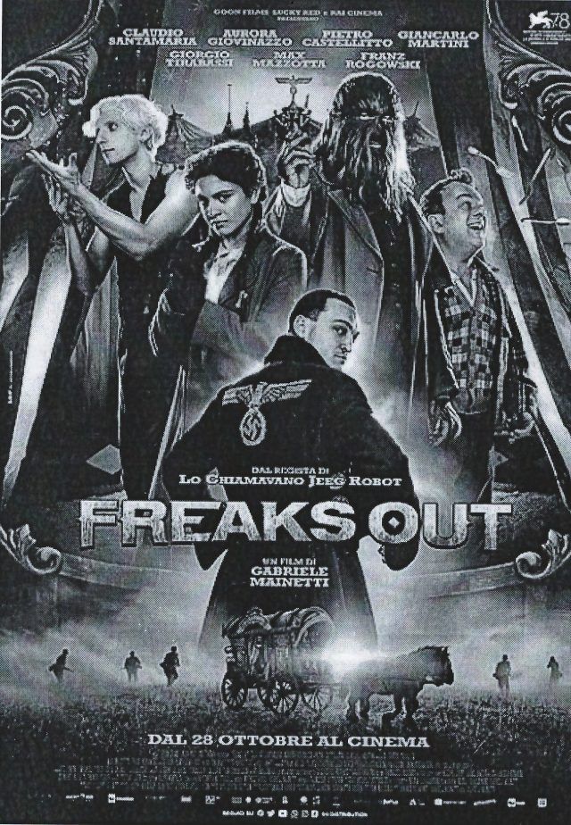 FreaksOut