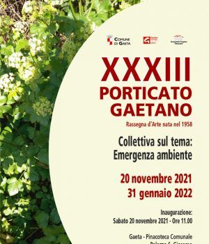 Gaeta-Porticato Gaetano