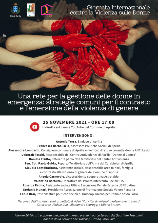Giornata-Violenza-Donne-LOCANDINA